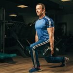 How To Do Dumbbell Lunges Exercise