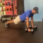 How To Do Dumbbell Push Ups The Right Way