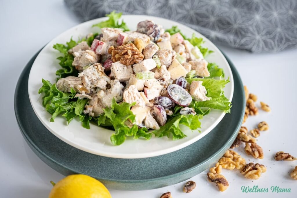 Healthy Chicken Salad Recipe