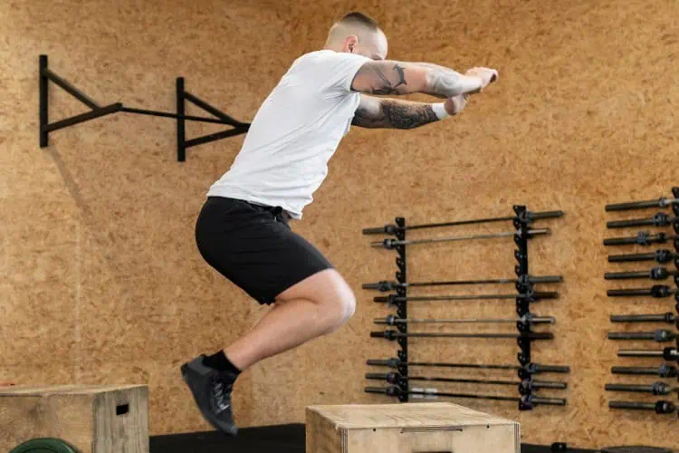 Plyometric Training for Explosive Fitness Gains