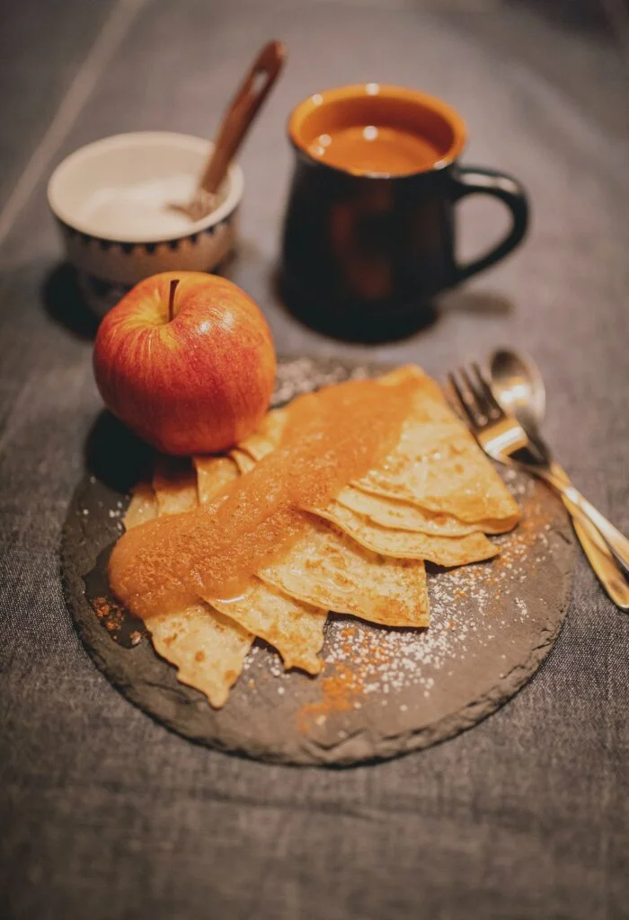 Apple Pie Pancakes — Medical Weight Loss Clinic