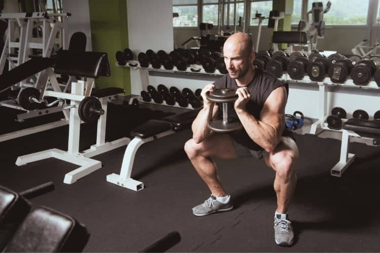 Dumbbell Legs Workouts The Ultimate Guide