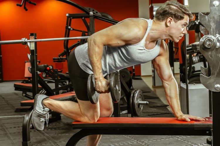 Flat Bench Workouts The Ultimate Guide