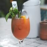 Bloody  Mary Mocktail