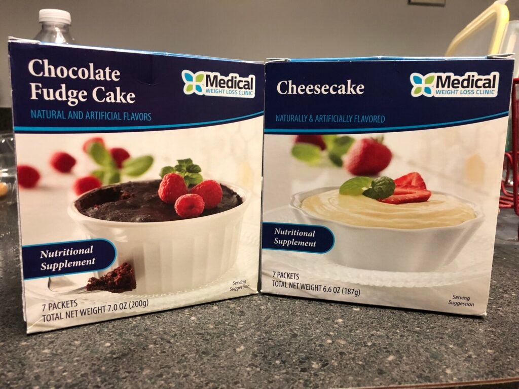 Chocolate Cheesecake — Medical Weight Loss Clinic