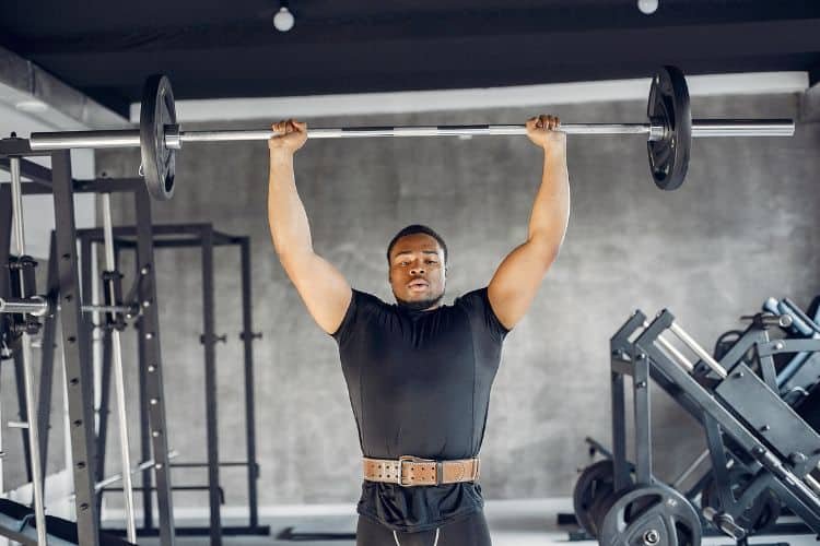 Overhead Shoulder Press Techniques And Benefits