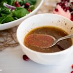 Pomegranate Vinaigrette Dressing Recipe