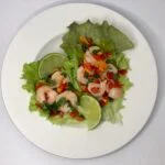 Zesty Shrimp Lettuce Wraps — Medical Weight Loss Clinic