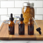 How to Make Herbal Tinctures from Dried Herbs