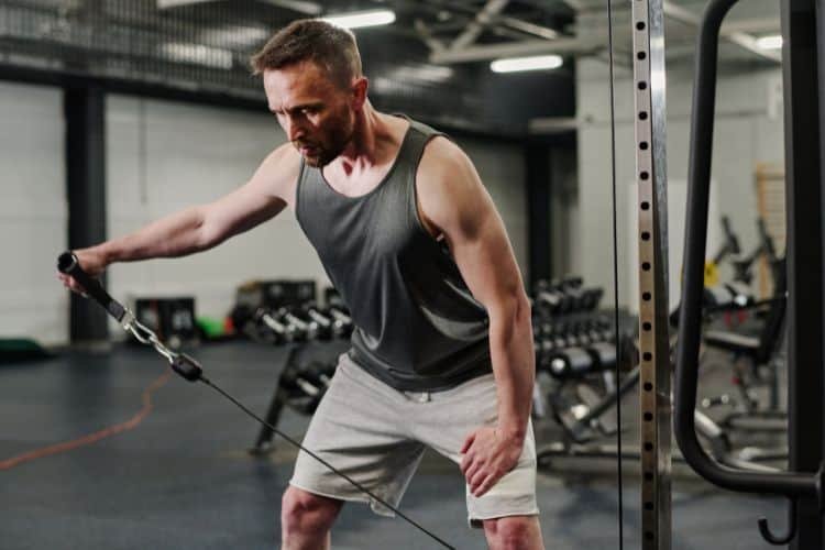 Cable Lateral Raises To Building Stronger Shoulders