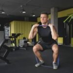 Band Front Squat To Optimize Your Strength Training