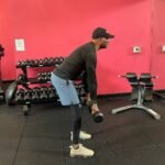 Romanian Deadlifts With Dumbbells Benefits Form And Tips